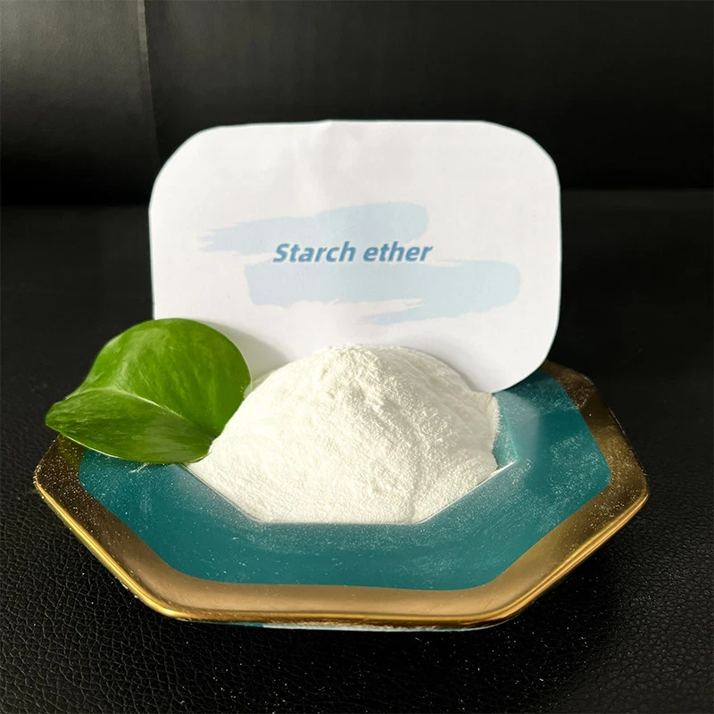 Modified Starch Uses in Industrial Construction