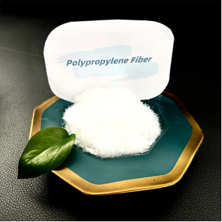 Polypropylene Fiber for Waterproofing Membranes Polypropylene Fiber for Waterproofing Membranes