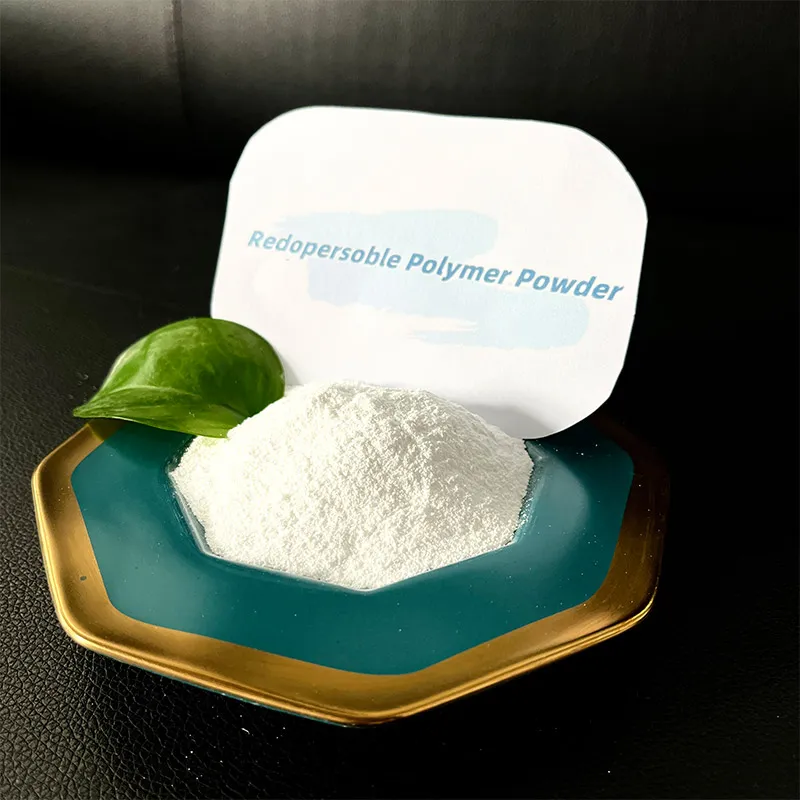 clear polymer powder