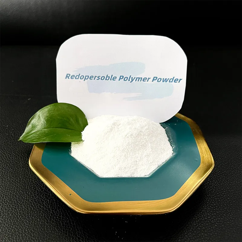 a polymer clear powder